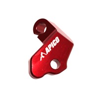 CLUTCH CABLE GUIDE CNC HONDA CRF450R 17-20, CRF450RX 17-20, CRF450X 19 -20 RED